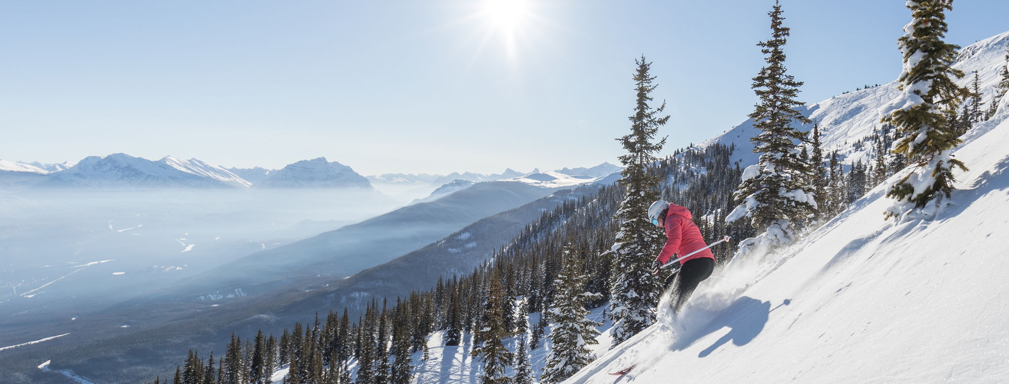 Skigebied Marmot Basin in Canada vanaf vandaag geopend