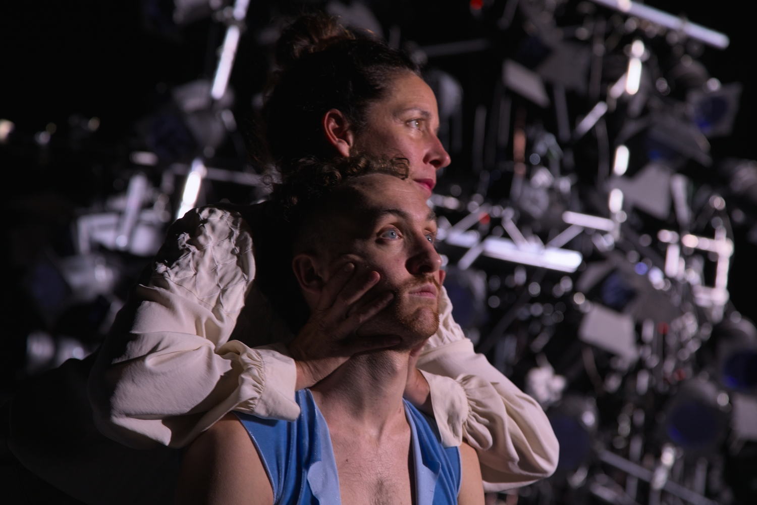 Alix Eynaudi - BRUNO © Samuel Feldhandler