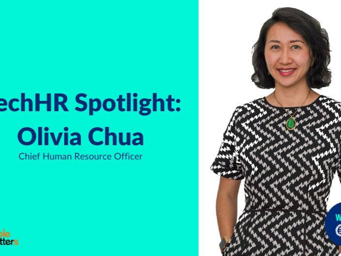 TechHR Spotlight: Olivia Chua of Jebsen & Jessen
