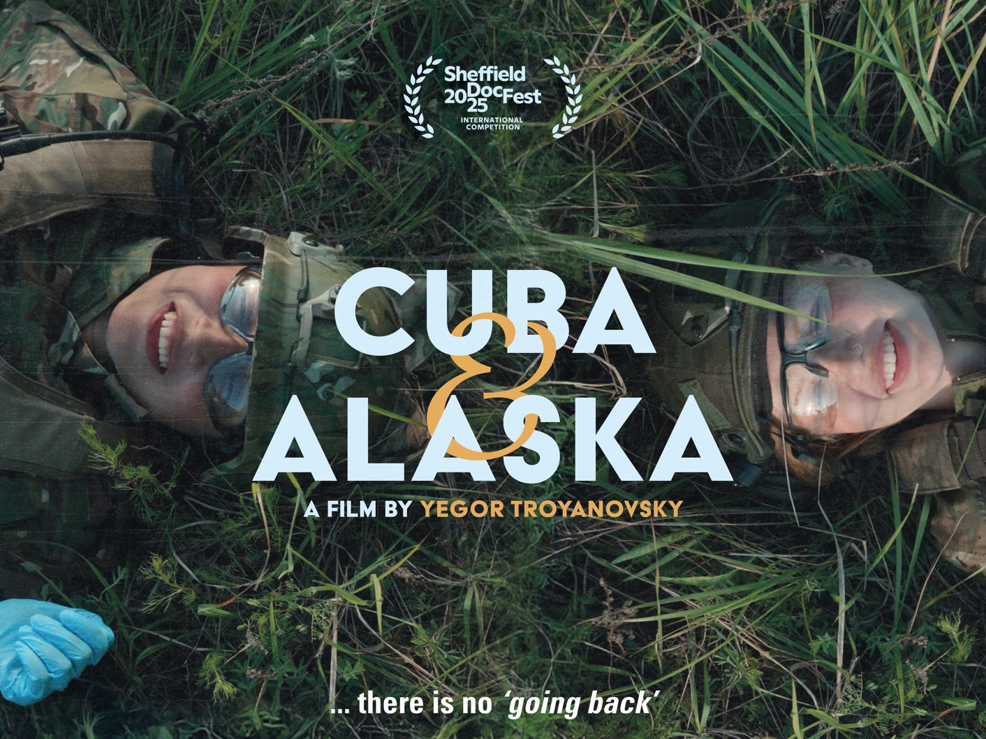Invitation Belgian premiere Cuba & Alaska - 22.6.25 @ Palace Brussels