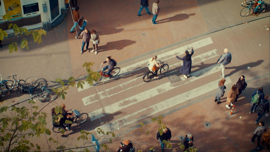 Le film "Together we cycle" : pour la plupart des Hollandais, le vélo est une évidence, mais ça n’a pas toujours été le cas