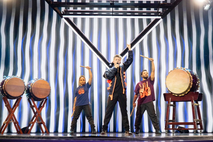 (c) Photo: Eurovision