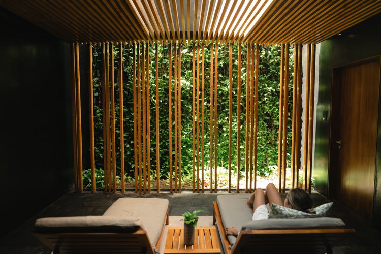 Currents Spa - The Cape, a Thompson Hotel