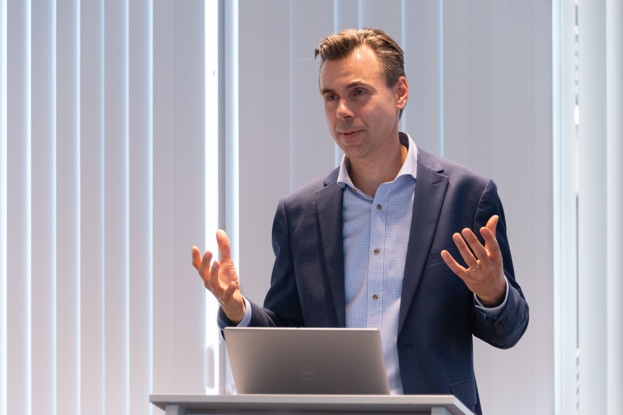 Patrick Willems © VLM, Leen De Neve Patrick Willems © VLM, Leen De Neve