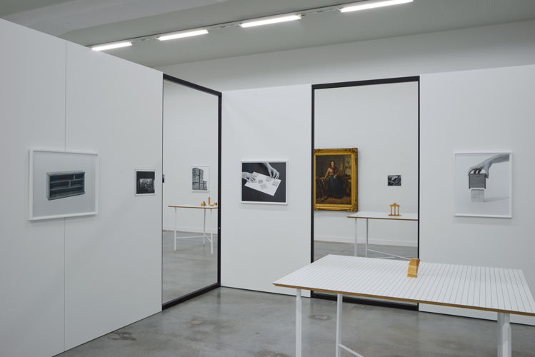 De tentoonstelling 'Dubbelverhalen' van Aurélien Froment in M-Museum Leuven, foto (c) Dirk Pauwels