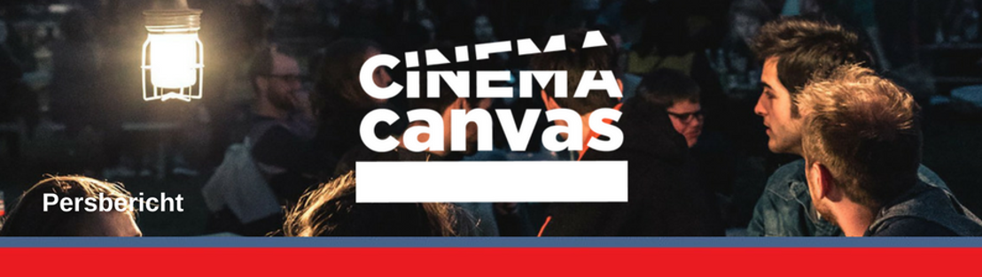 Cinema Canvas in Gent met de keuzefilms van Tom Van Dyck, Nathalie Teirlinck en Patrick Duynslaegher
