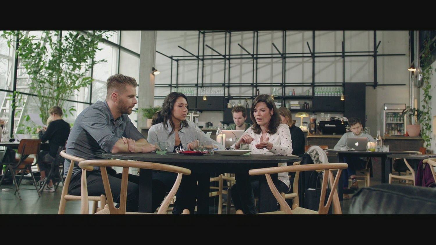 Over eten (c) VRT