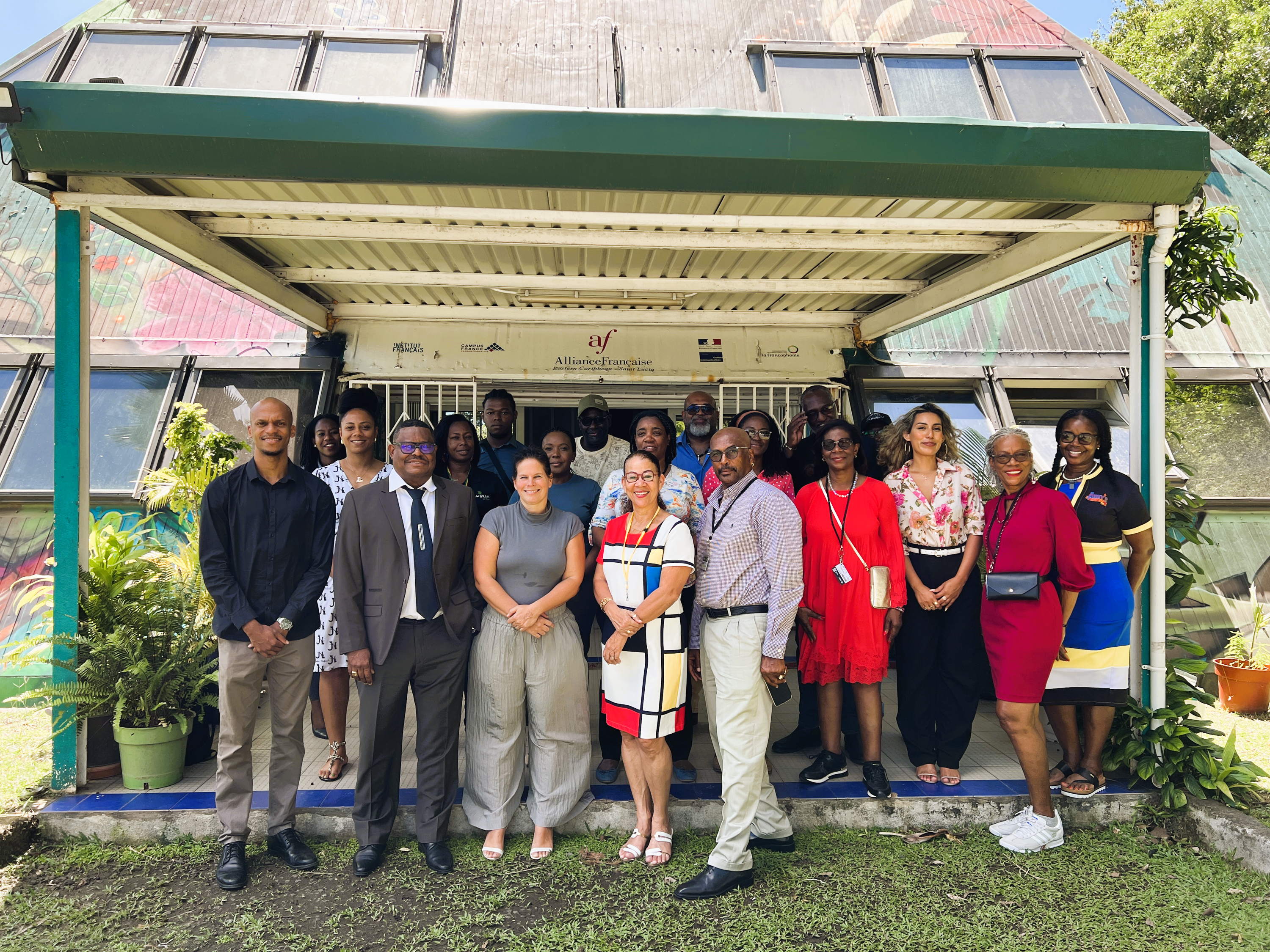 OECS Entrepreneurs Set Voyage On 5th Edition of the Caribbean Business Cruise