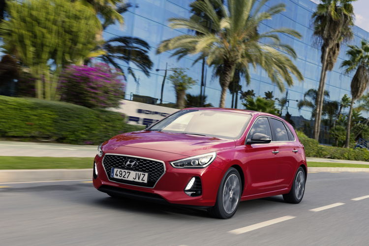 New Generation Hyundai i30