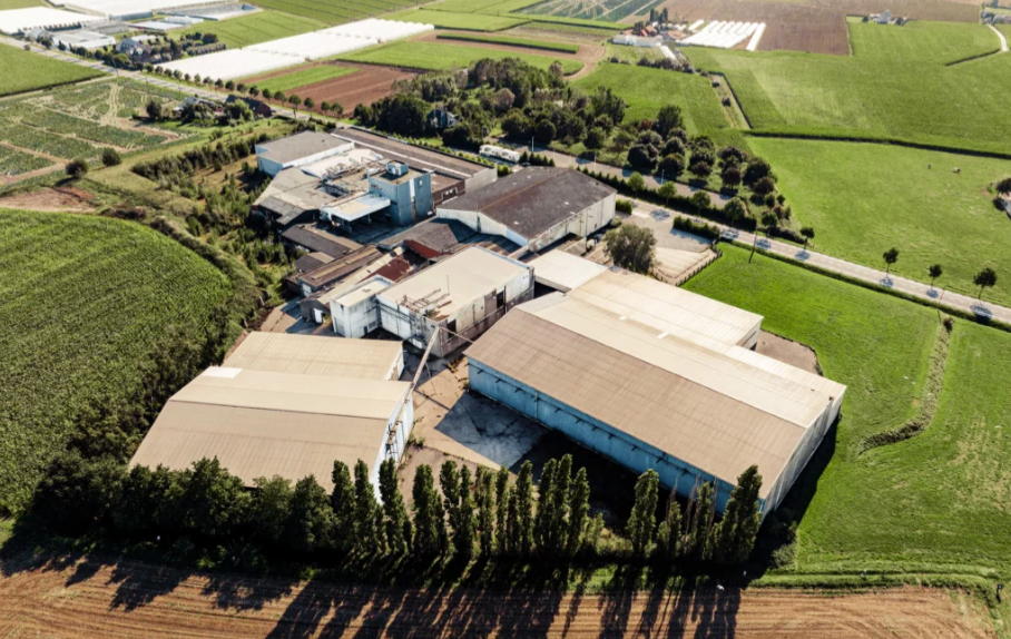 Projectontwikkelaar Global Estate Group reikt de hand naar omwonenden en gemeentebestuur voor heropmaak van site De Melkerij in Klerken