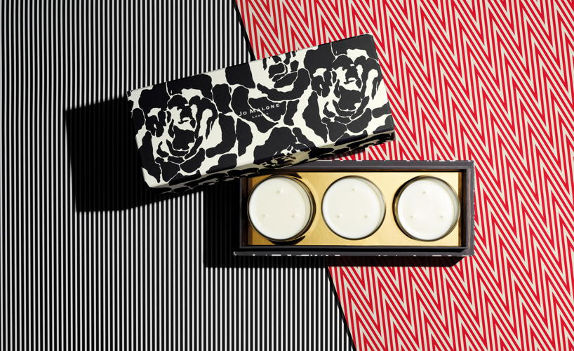 Delux Candle Collection