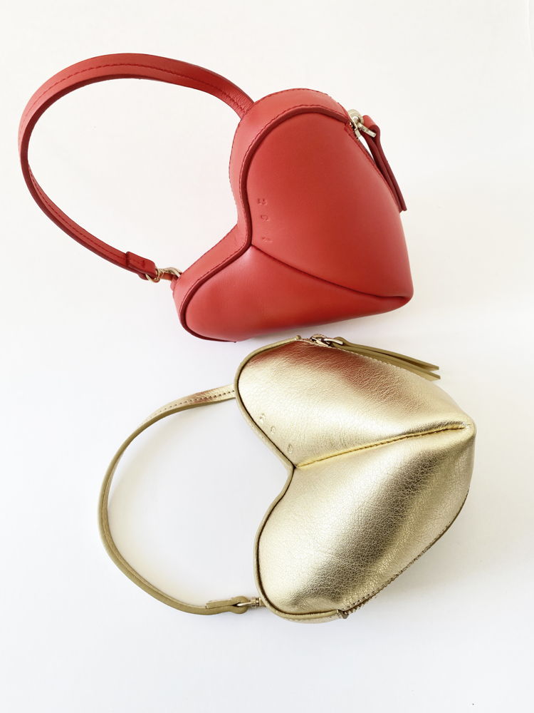 The Corazón Red and Gold EUR149,00