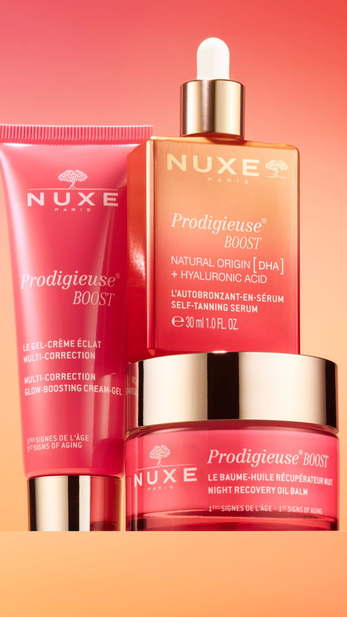 Nuxe - Prodigieuse Boost - AUTOBRONZANT SERUM 30ml - 40,90€ (7)
