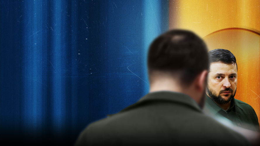 The Zelensky story