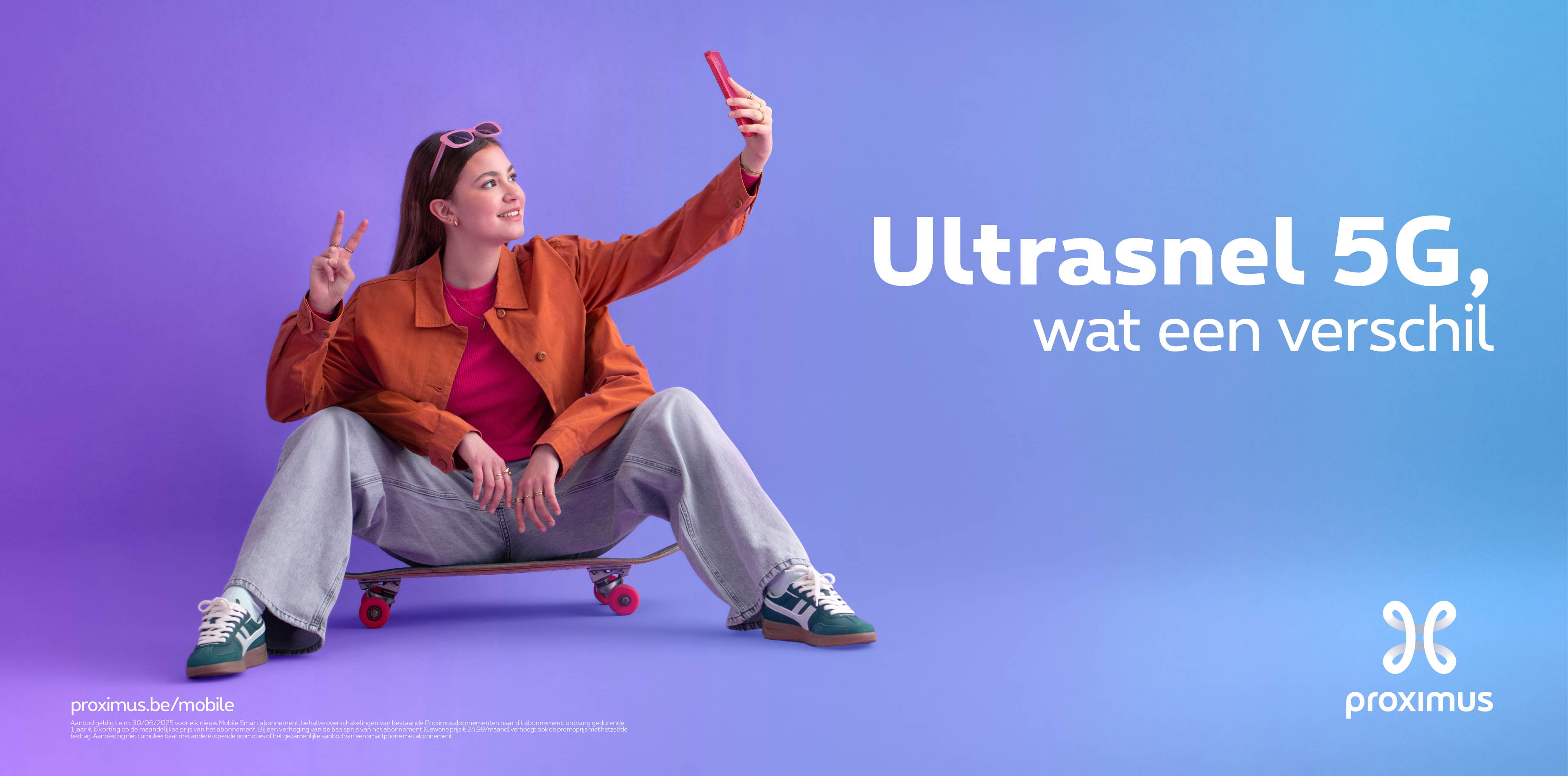 5G van Proximus, dat maakt écht het verschil met SILK