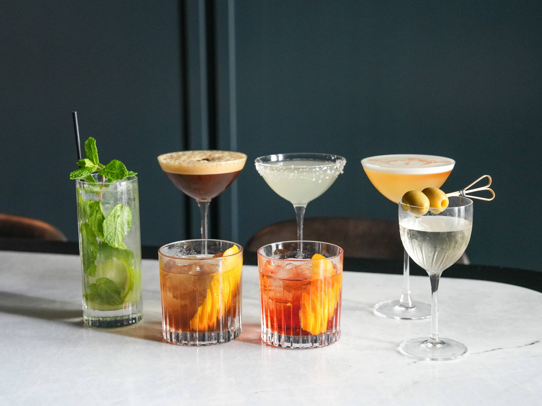 The Douglas Club Launches ‘Sip Society’ – A Weekly Affair For Cocktail Aficionados