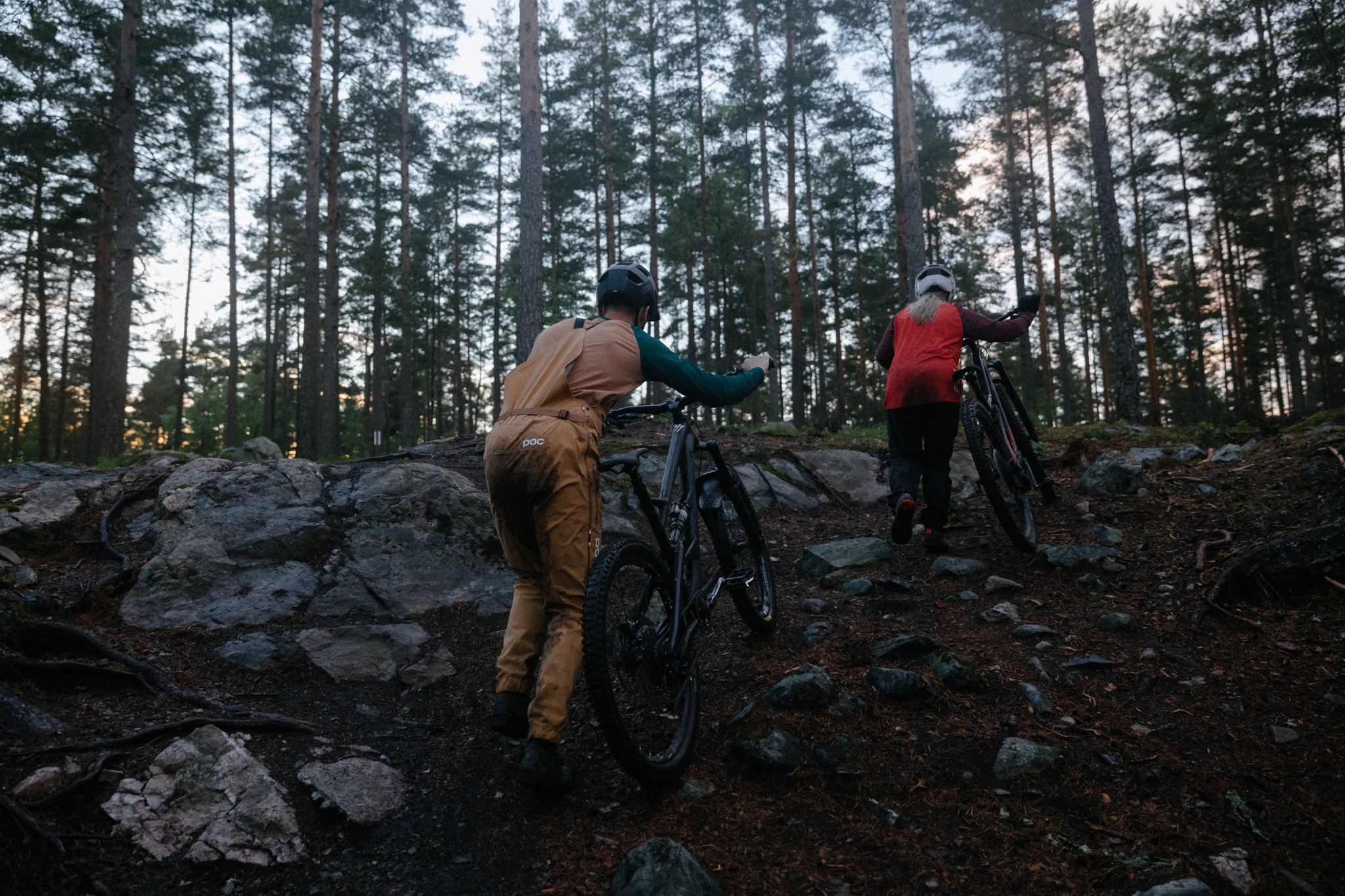 当店だけの限定モデル POC Dungaree MTB Consort - その他 