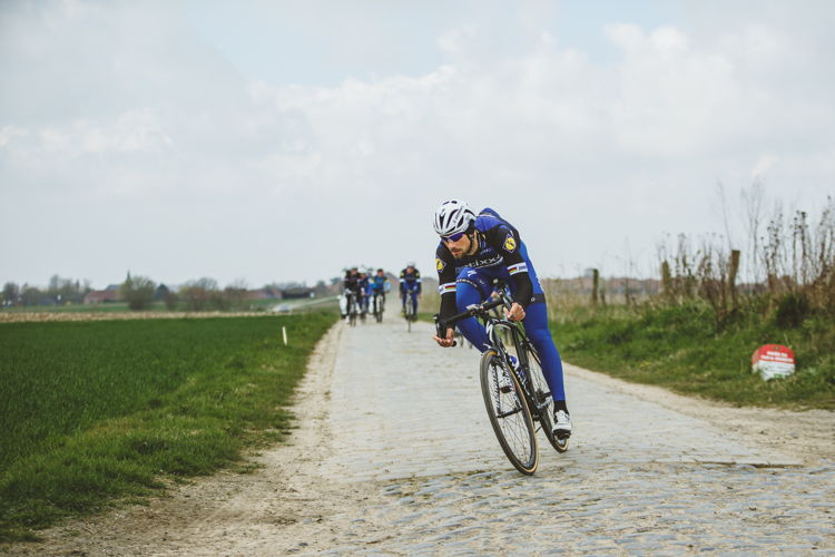 Alles voor de koers -®BrakeThrough Media