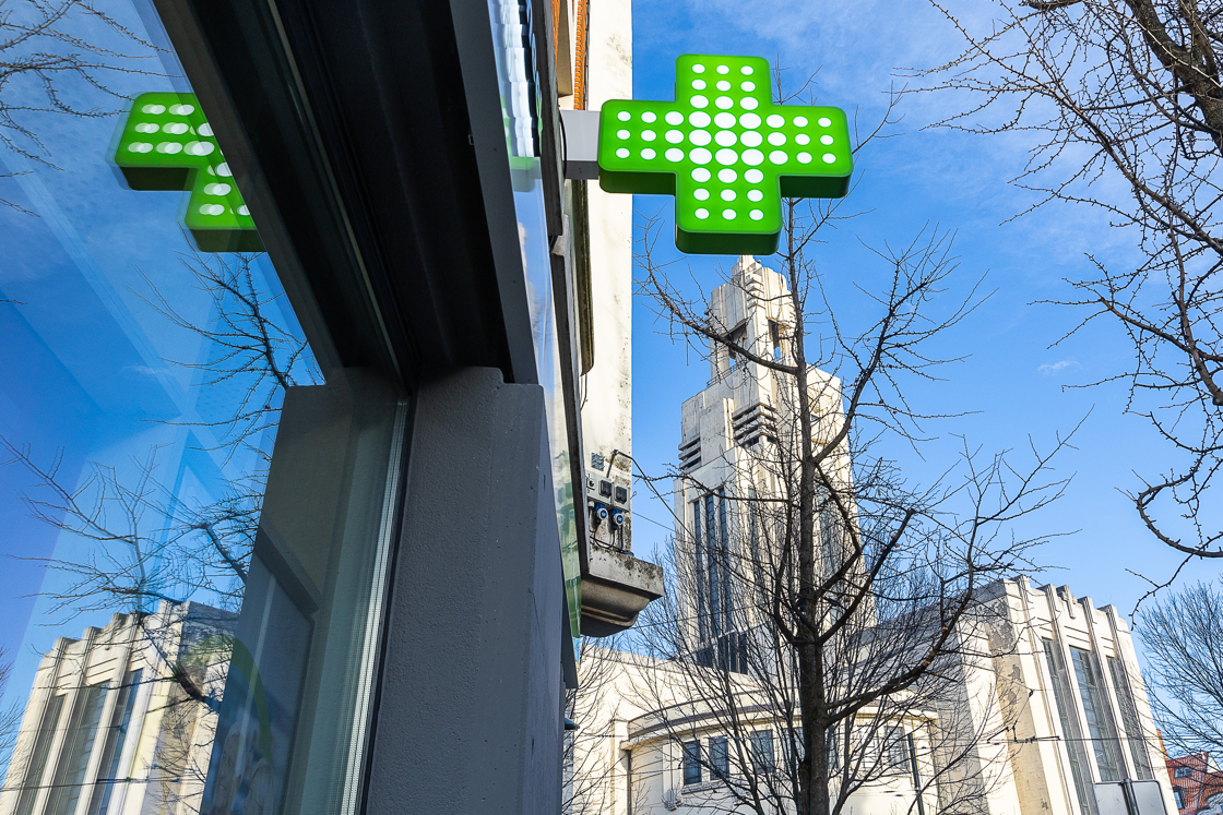 Près de 70 % des Bruxellois vont chez le pharmacien pour des conseils de santé  