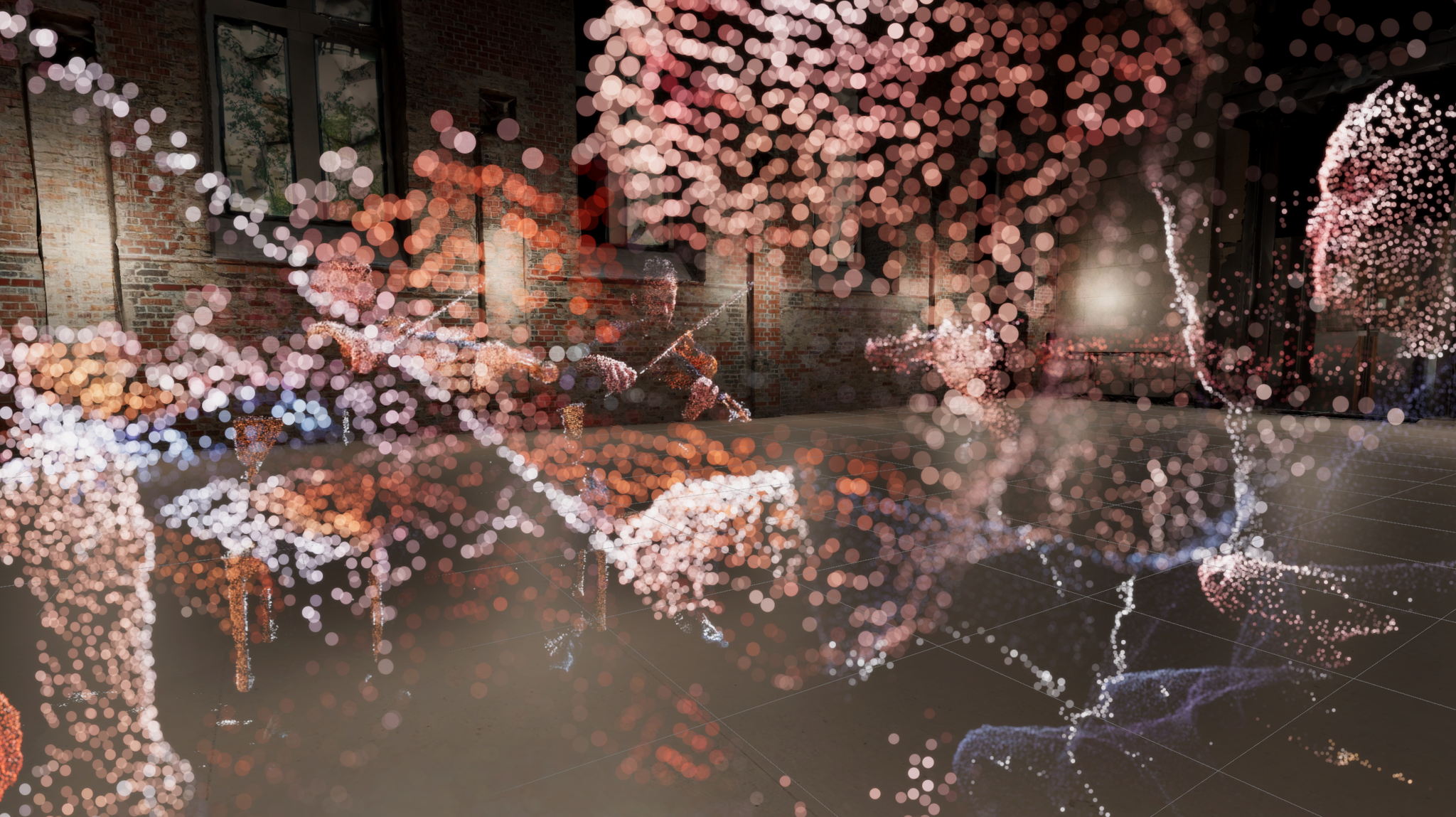Exceptional immersive experience: the artistic images and three-dimensional sound world of a string quintet performing Mozart