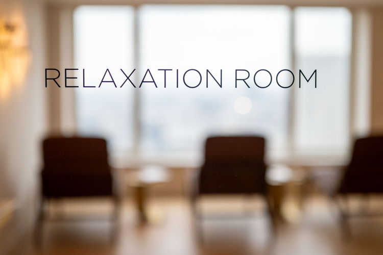 The Hotel - Relax room 4