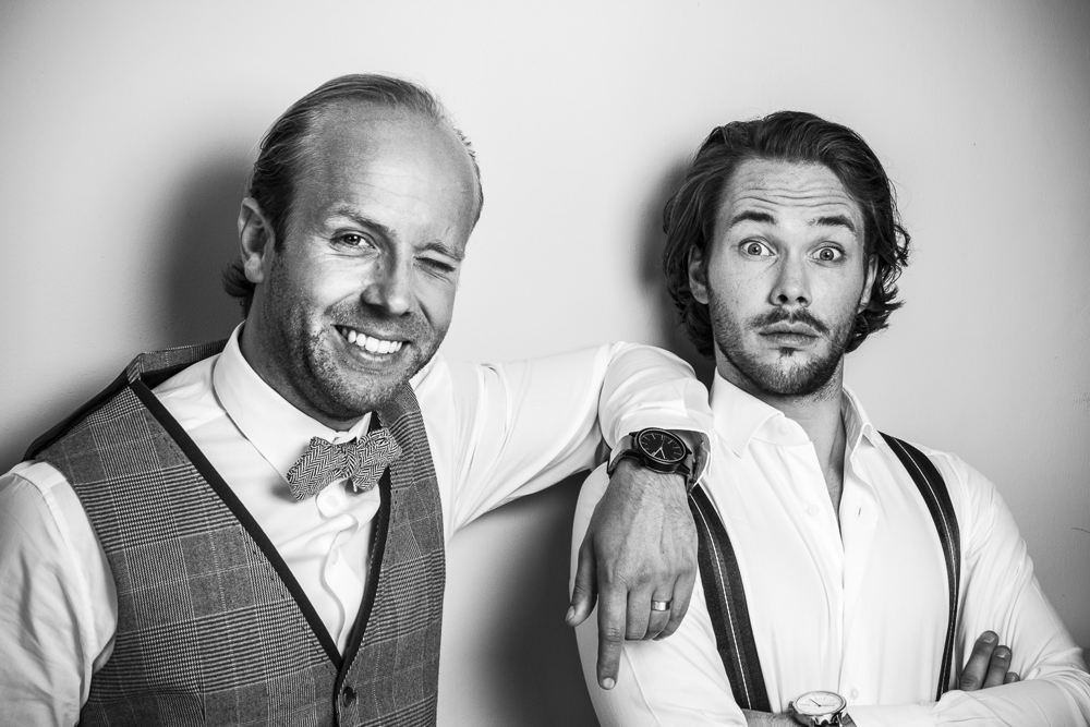 Dries Henau en Yuri Vandenbogaerde (c) Nick Proot