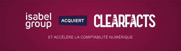 Isabel Group acquiert ClearFacts