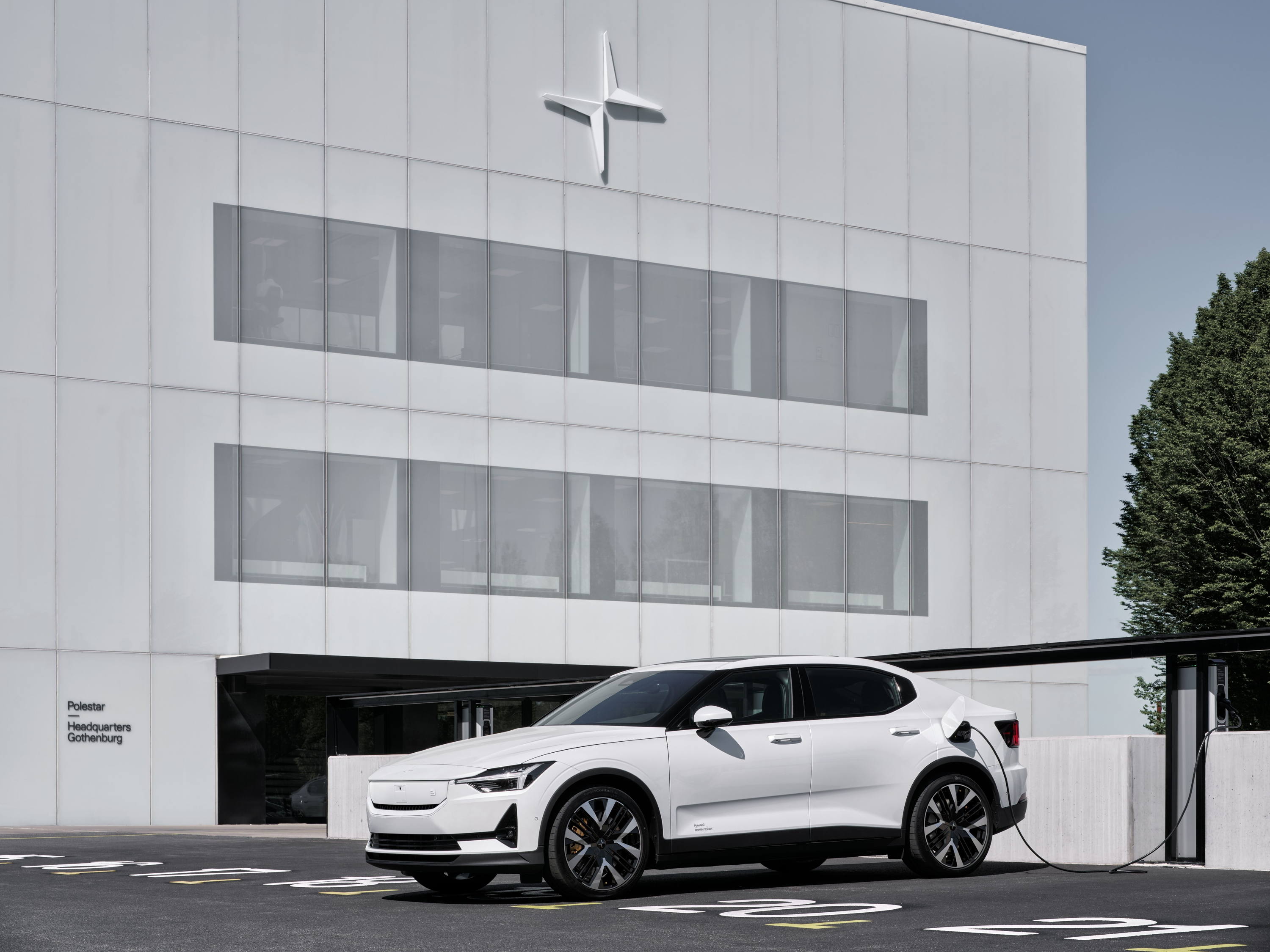 Polestar Charge bietet Zugang zu über 650.000 Ladepunkten in Europa