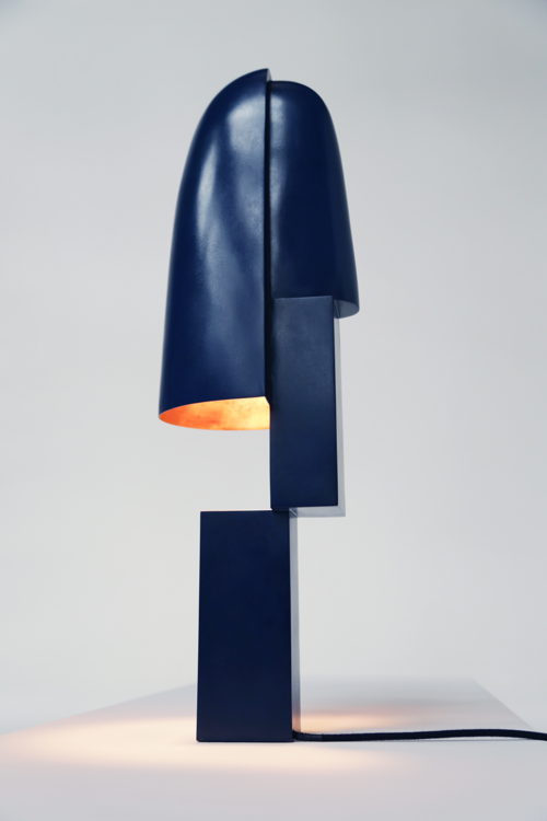 Vertical Stacked, 2020 by Niamh Barry at Maison Gerard. Image courtesy of Maison Gerard 