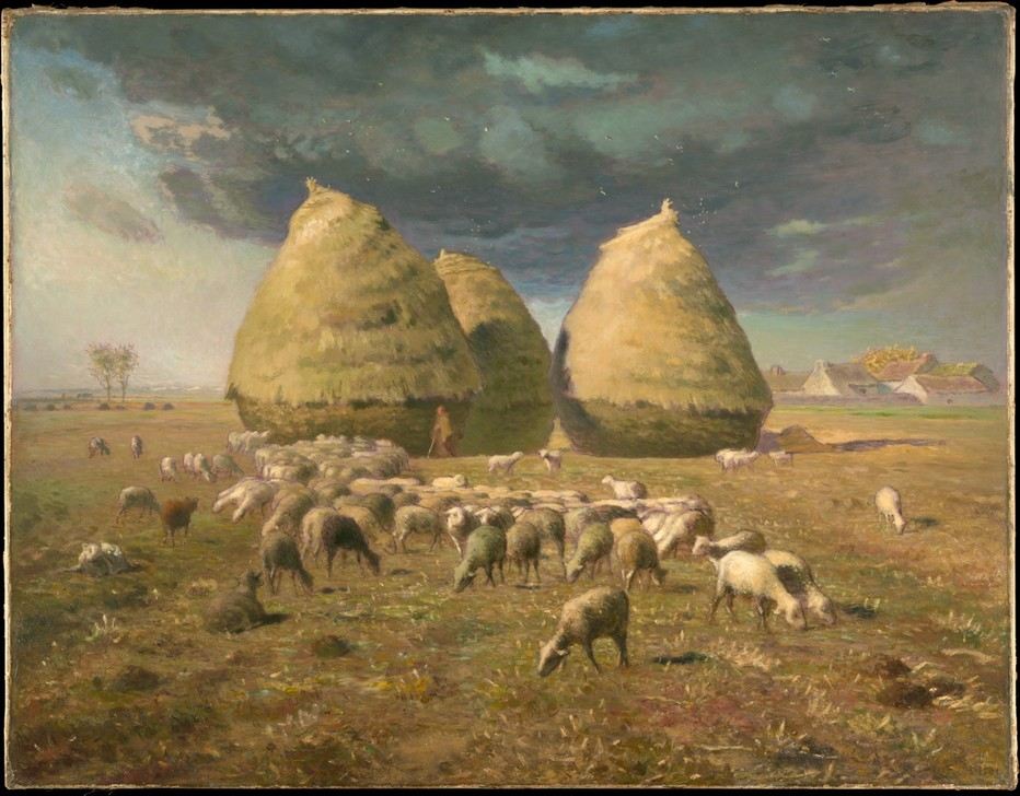 Jean-François Millet. AKG5059649 © akg-images