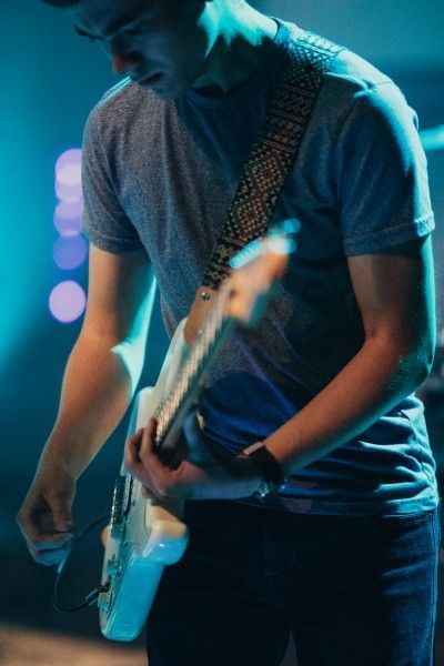 On Stage