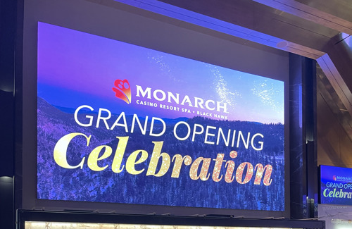Monarch Casino Resort Spa’s luxury $400 million expansion celebrates its second birthday this Saturday, November 19th!
