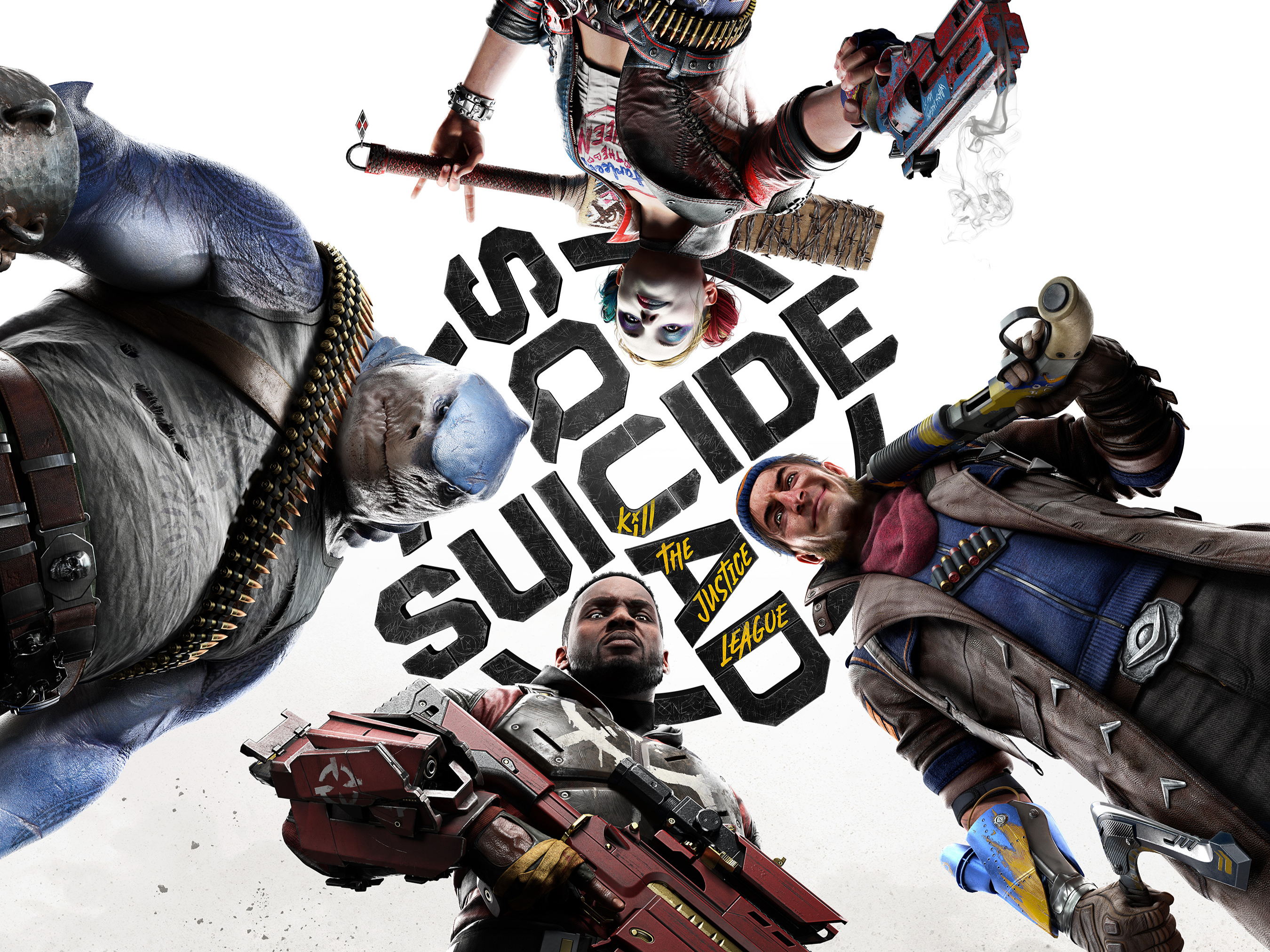 Nueva serie de vídeos "Insider" de Suicide Squad: Kill the Justice League.