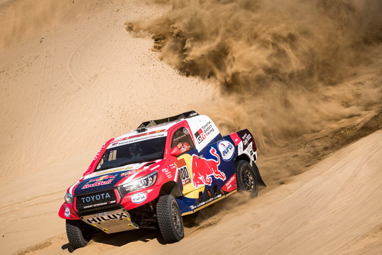 Dakar 2020