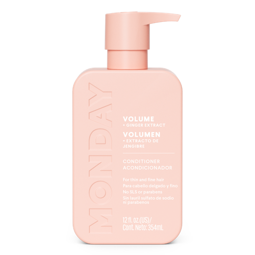 Cortesía de Monday Haircare