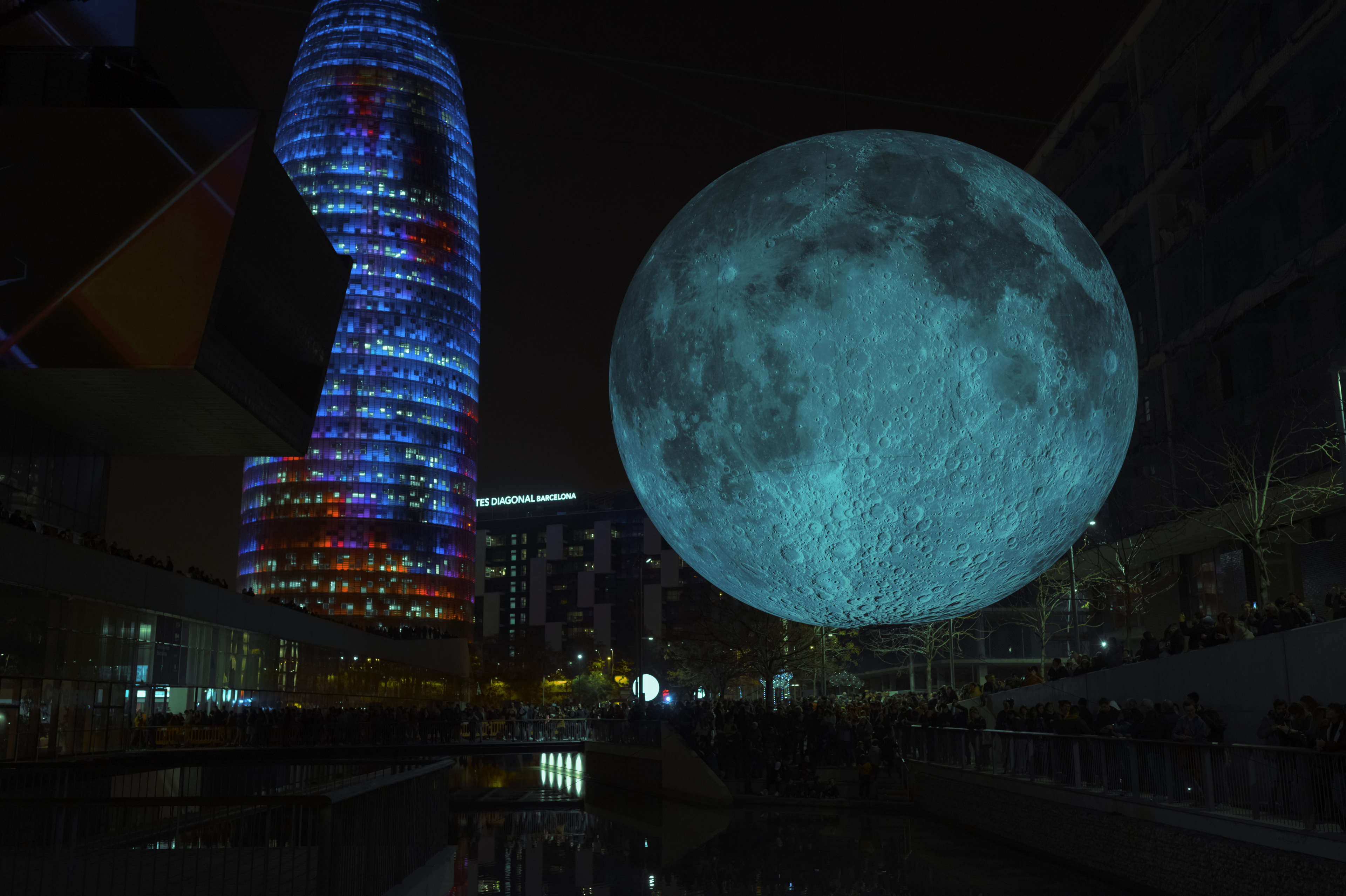 LLUM BCN | Festival of Light Arts Barcelona 2020