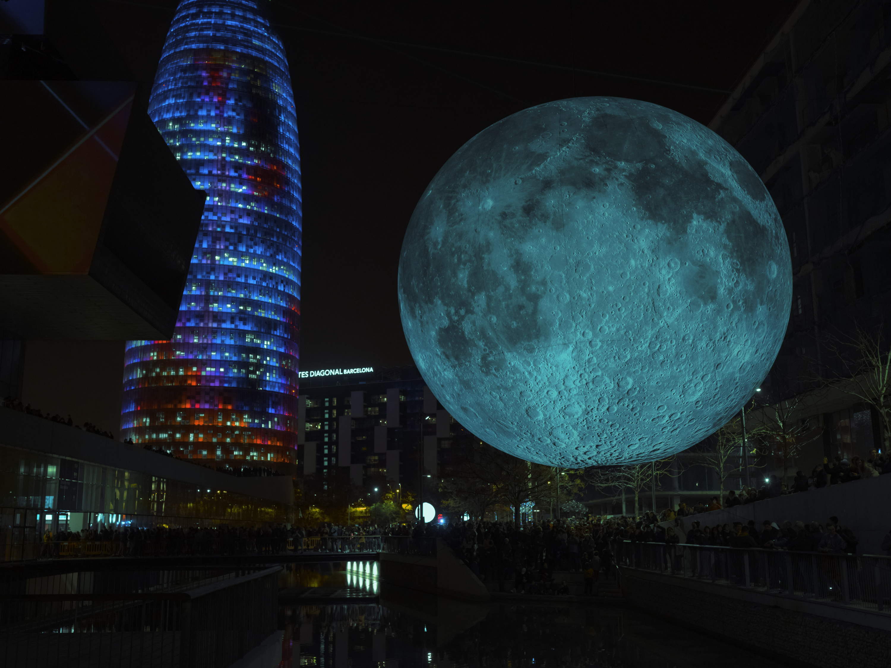 LLUM BCN | Festival of Light Arts Barcelona 2020