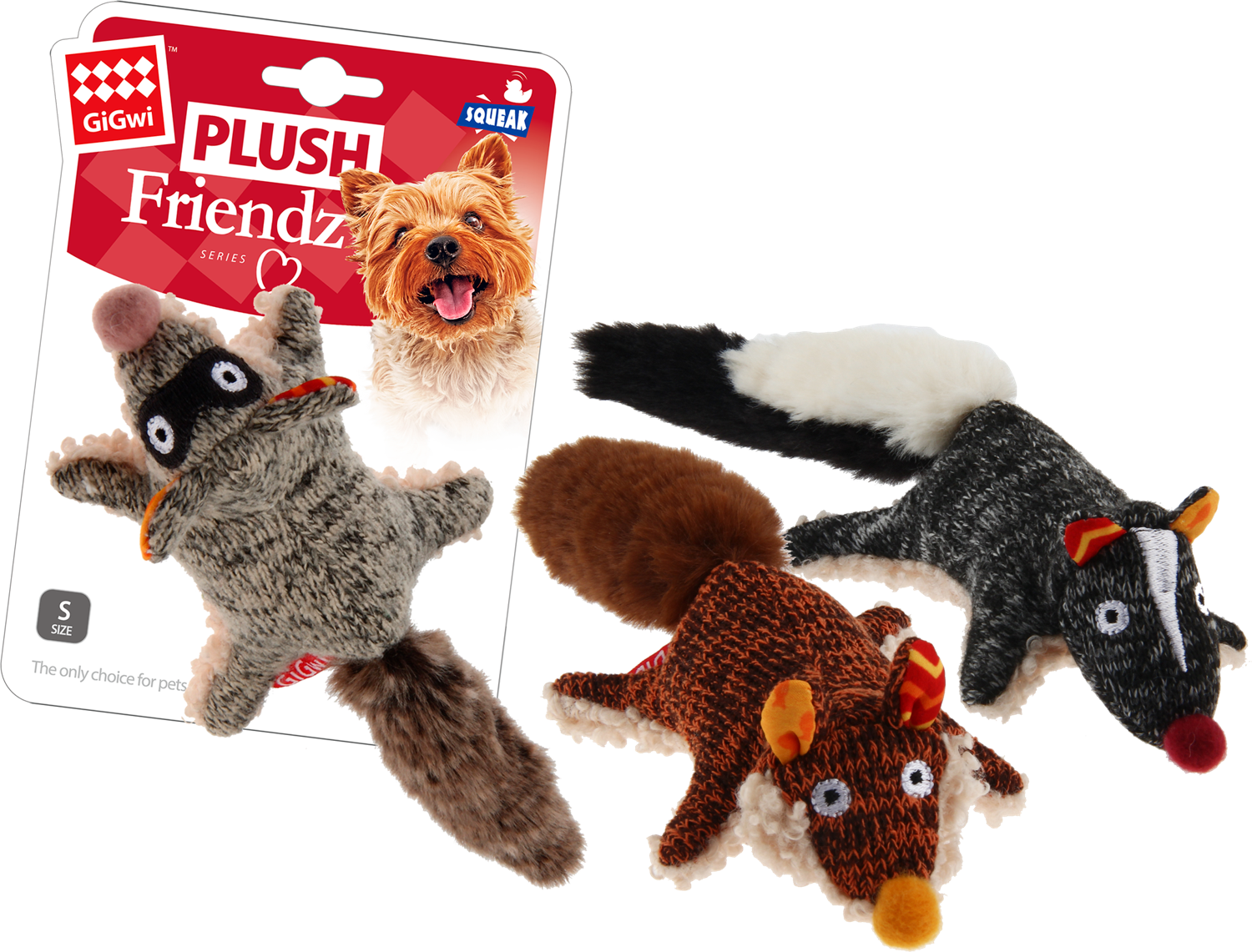 Plush Friendz