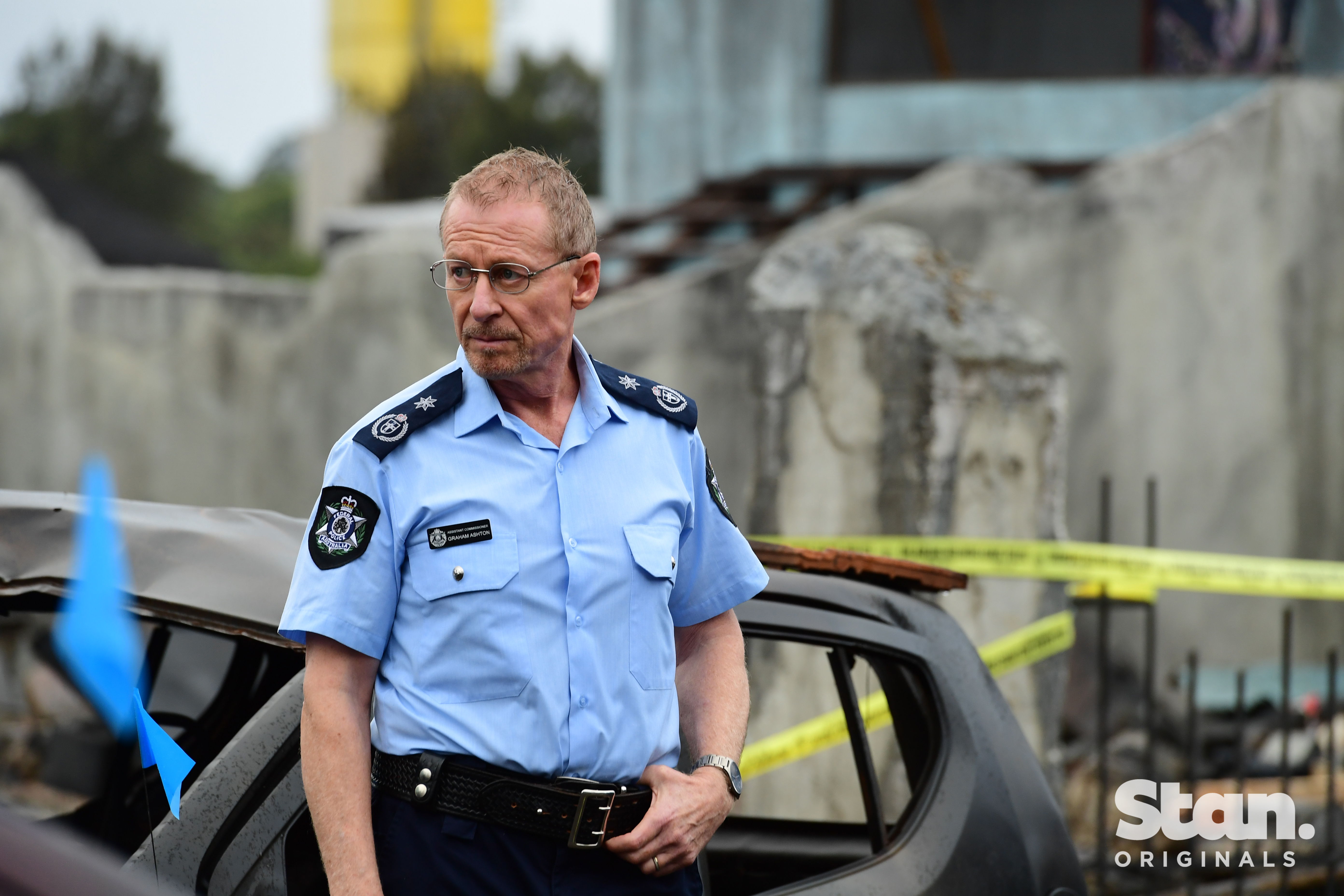 Richard Roxburgh - nominated for Most Outstanding Actor for his performance in Bali 2002. Richard Roxburgh - nominated for Most Outstanding Actor for his performance in Bali 2002.