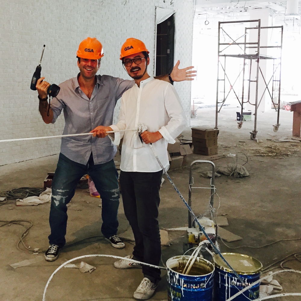 Fred & Farid - Independent Advertising Agency based in Los Angeles, New York, Paris and Shanghai  Awarded Creative agency founded by Frédéric Raillard and Farid Mokart