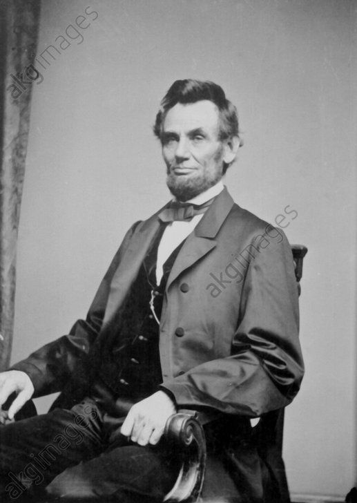 Abraham Lincoln / AKG298952