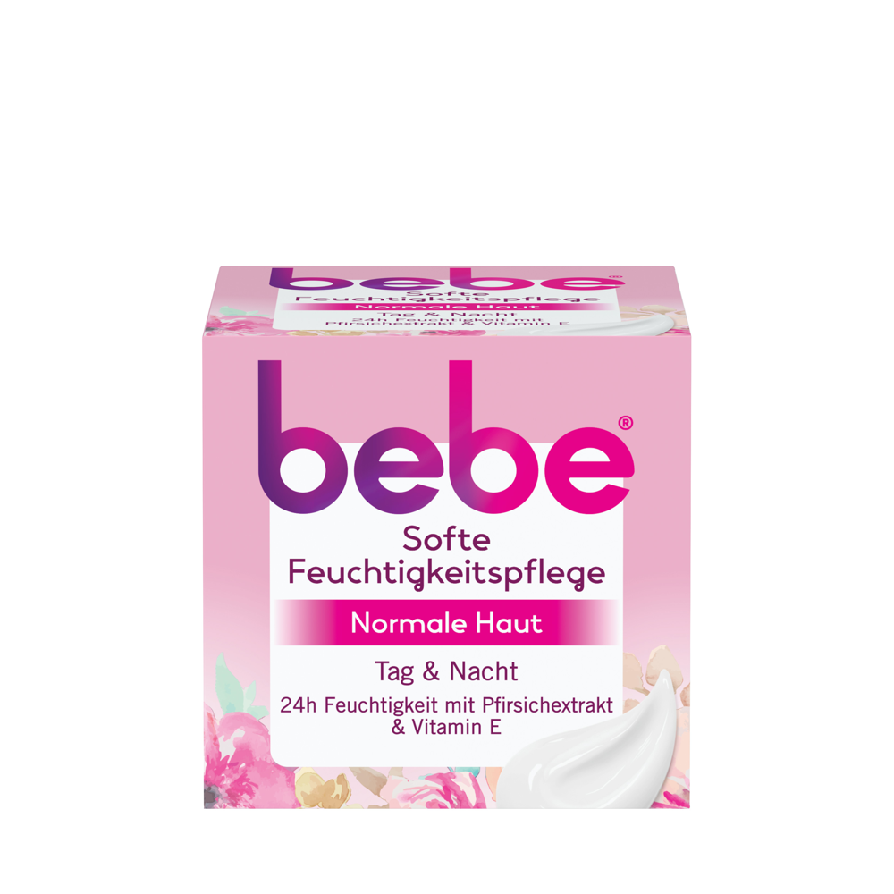 bebe_Softe_Feuchtigkeitspflege