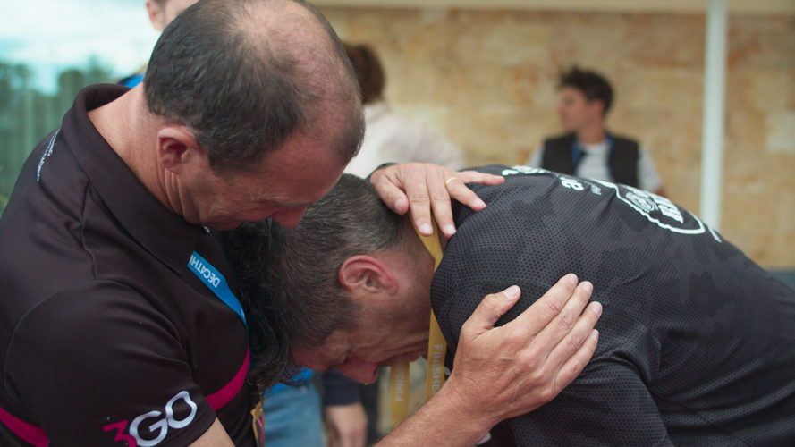 Met Luc Van Lierde