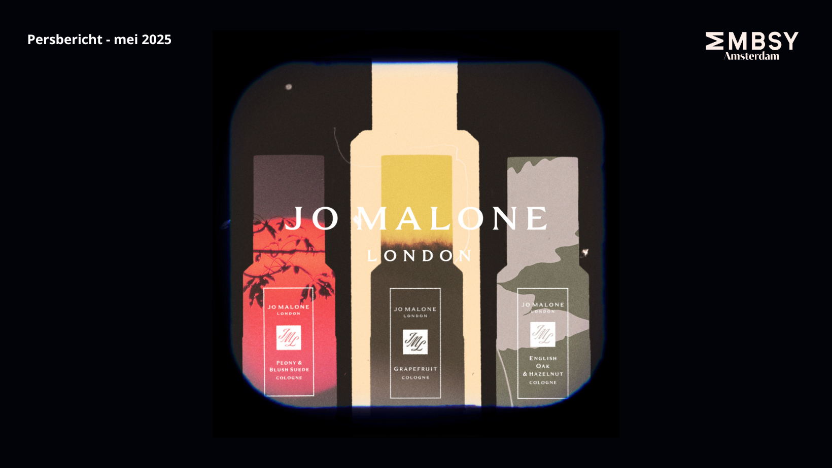 Scent Layering by Jo Malone London