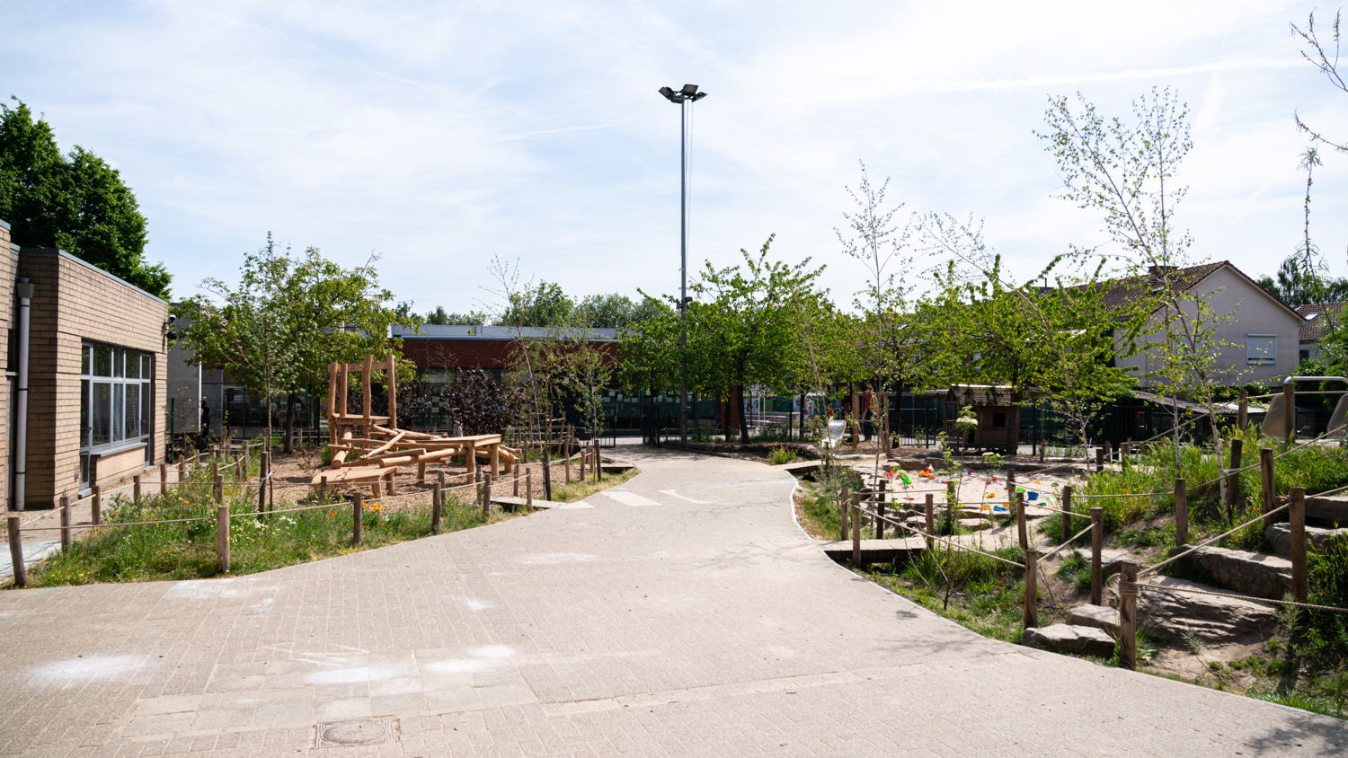 Neerlandschool NA ©Frederik Beyens