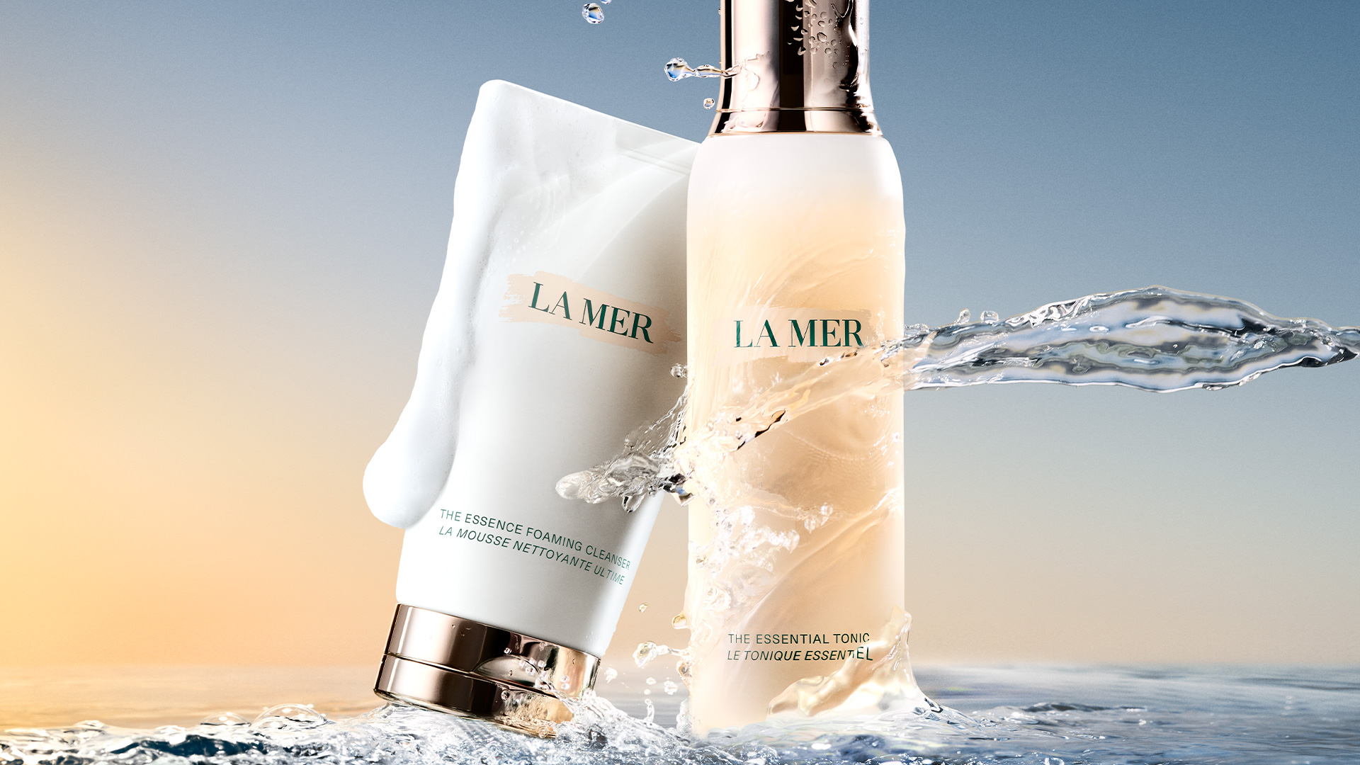 La Mer | A REVITALIZING START
