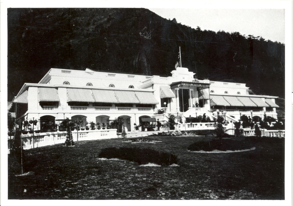 Main building at The Repulse Bay Hotel, 1920s