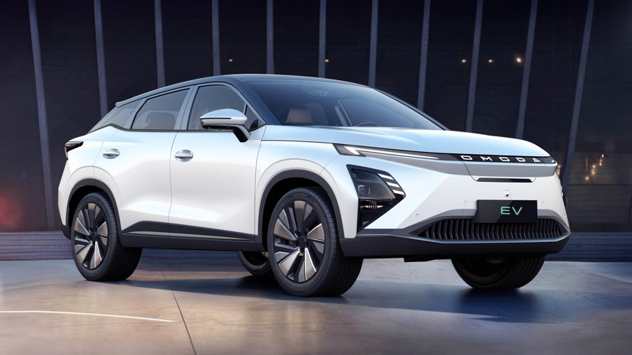 OMODA 5 EV