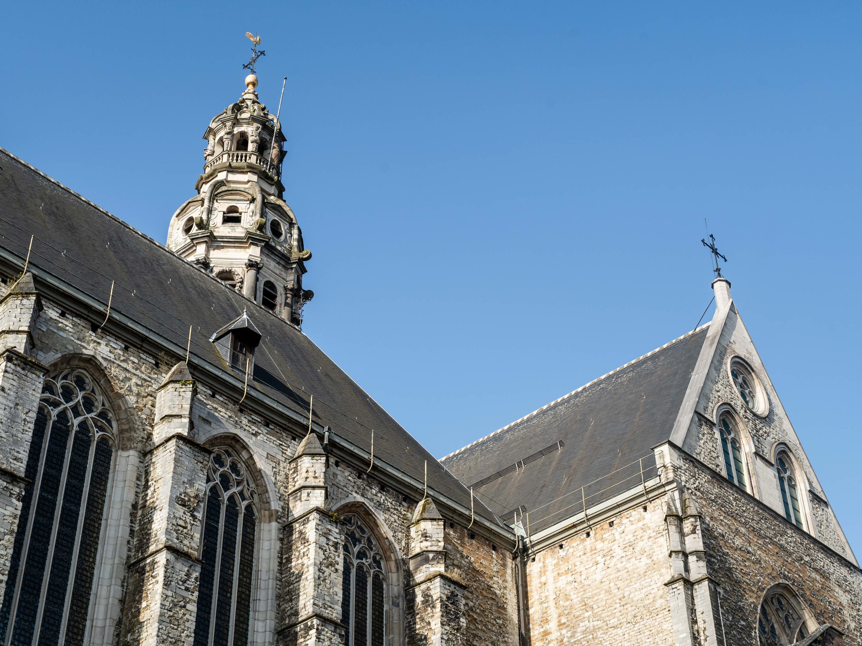 Start restauratie Sint-Pauluskerk