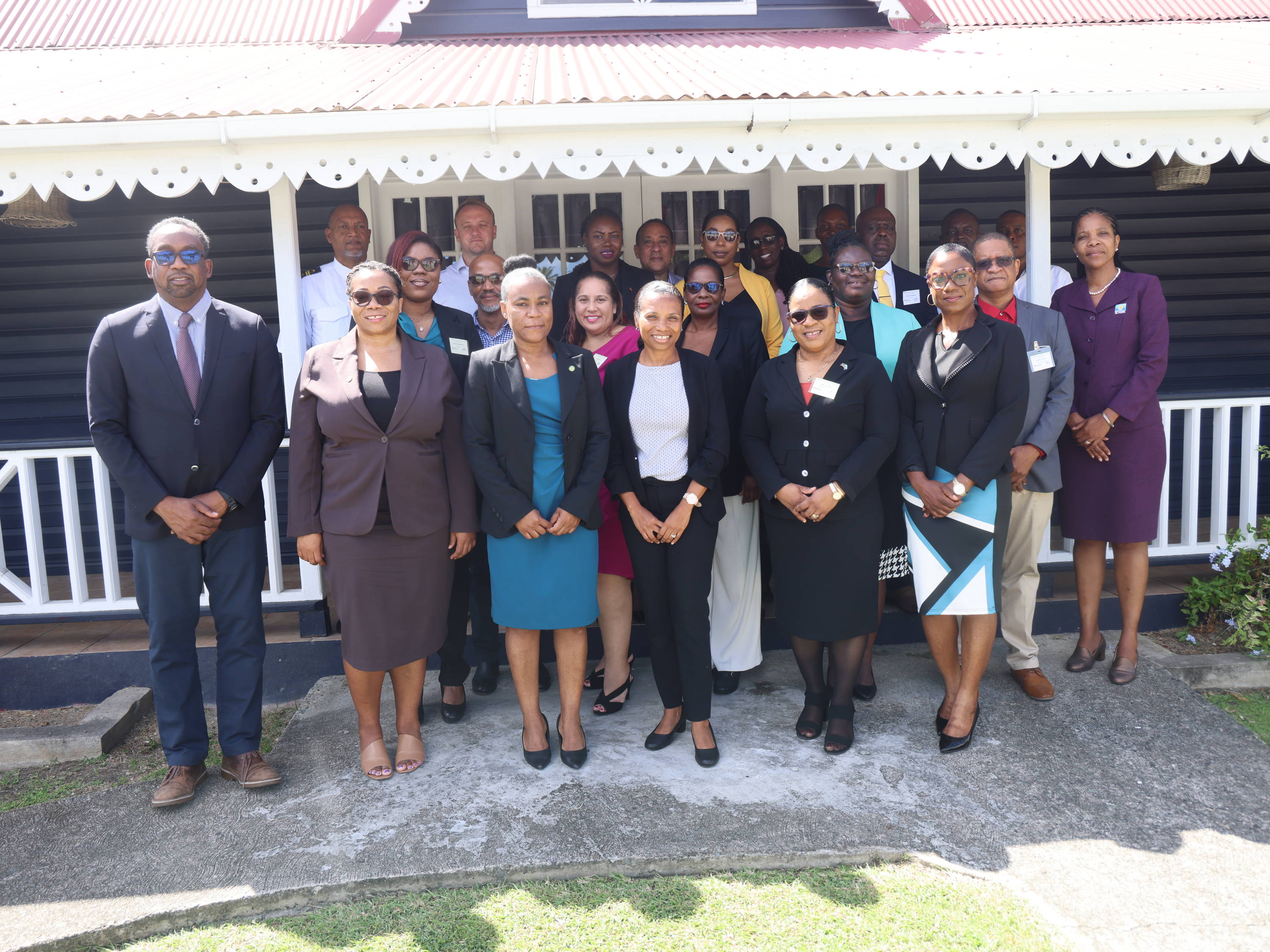 OECS Convenes First Regional Working Group Meeting on Proposed Customs Union and Free Circulation of Goods Regime
